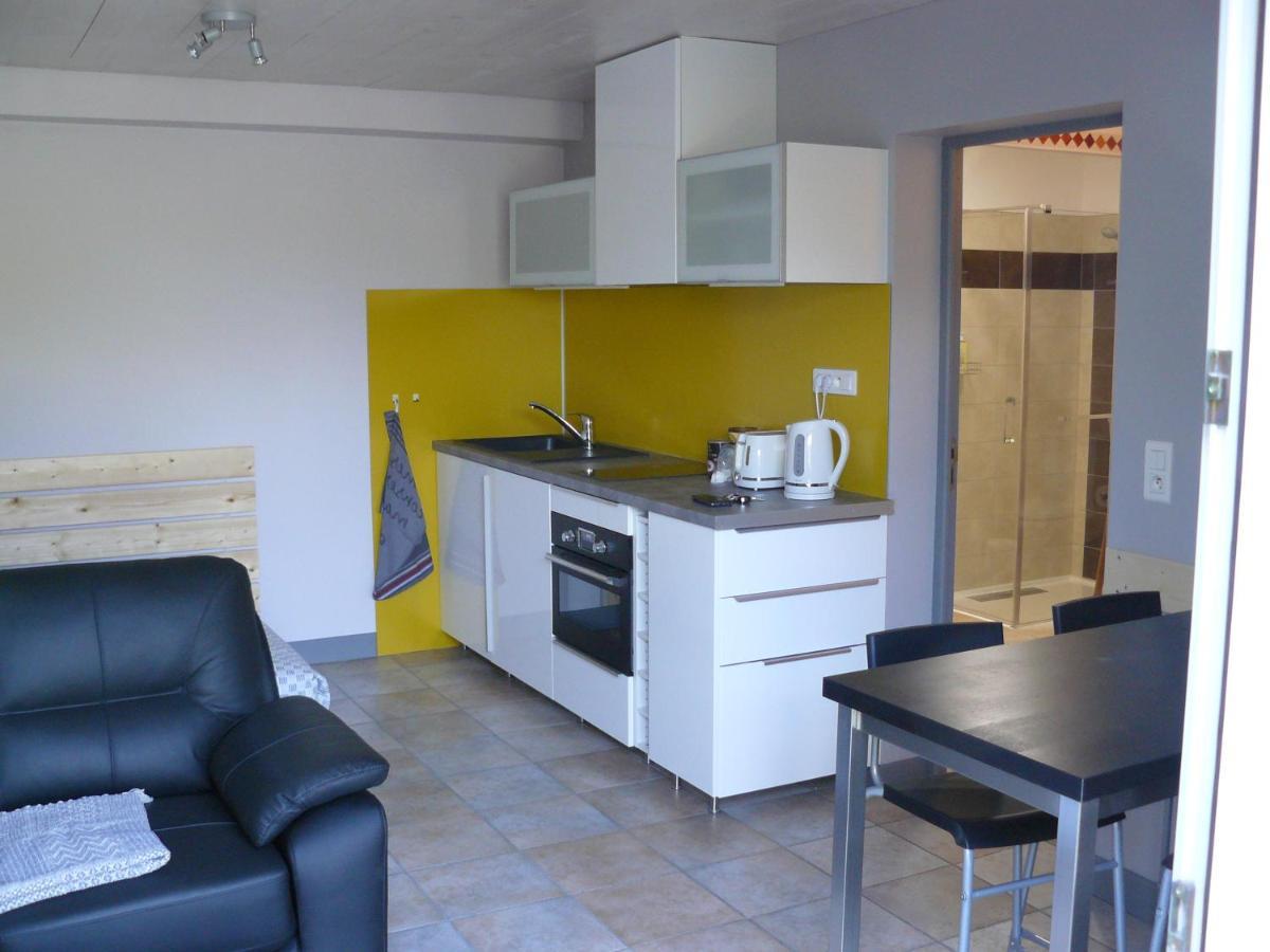 Studio Entre Savines Et Embrun Pres Du Lac De Serreponcon Crots Exterior foto