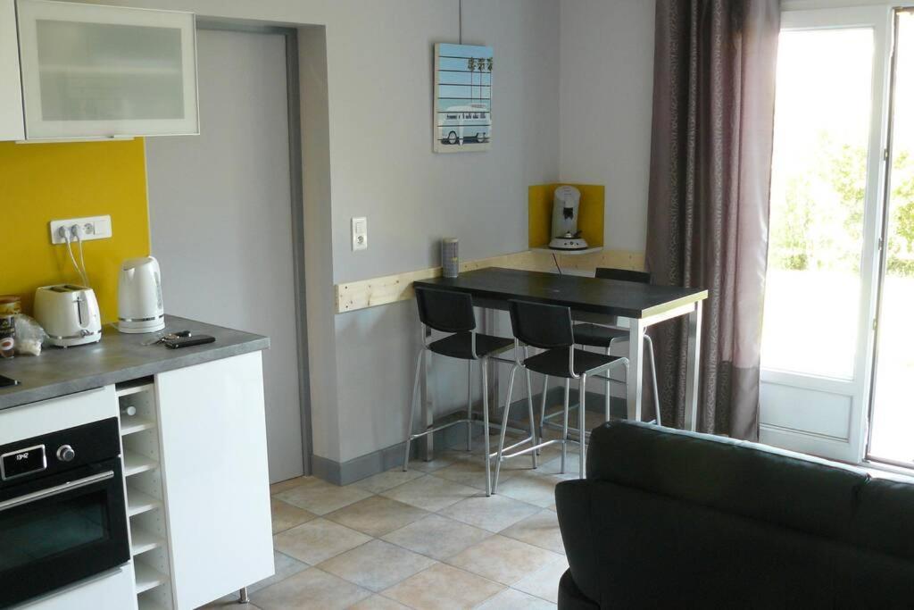Studio Entre Savines Et Embrun Pres Du Lac De Serreponcon Crots Exterior foto